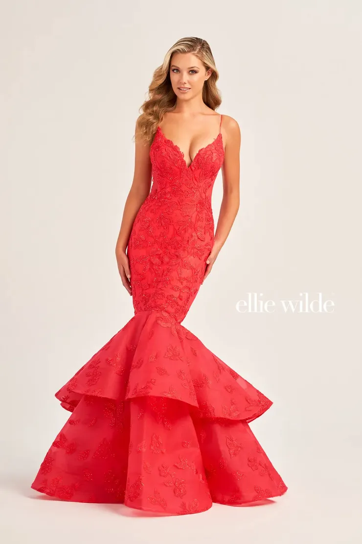 Ellie Wilde Style #EW35092