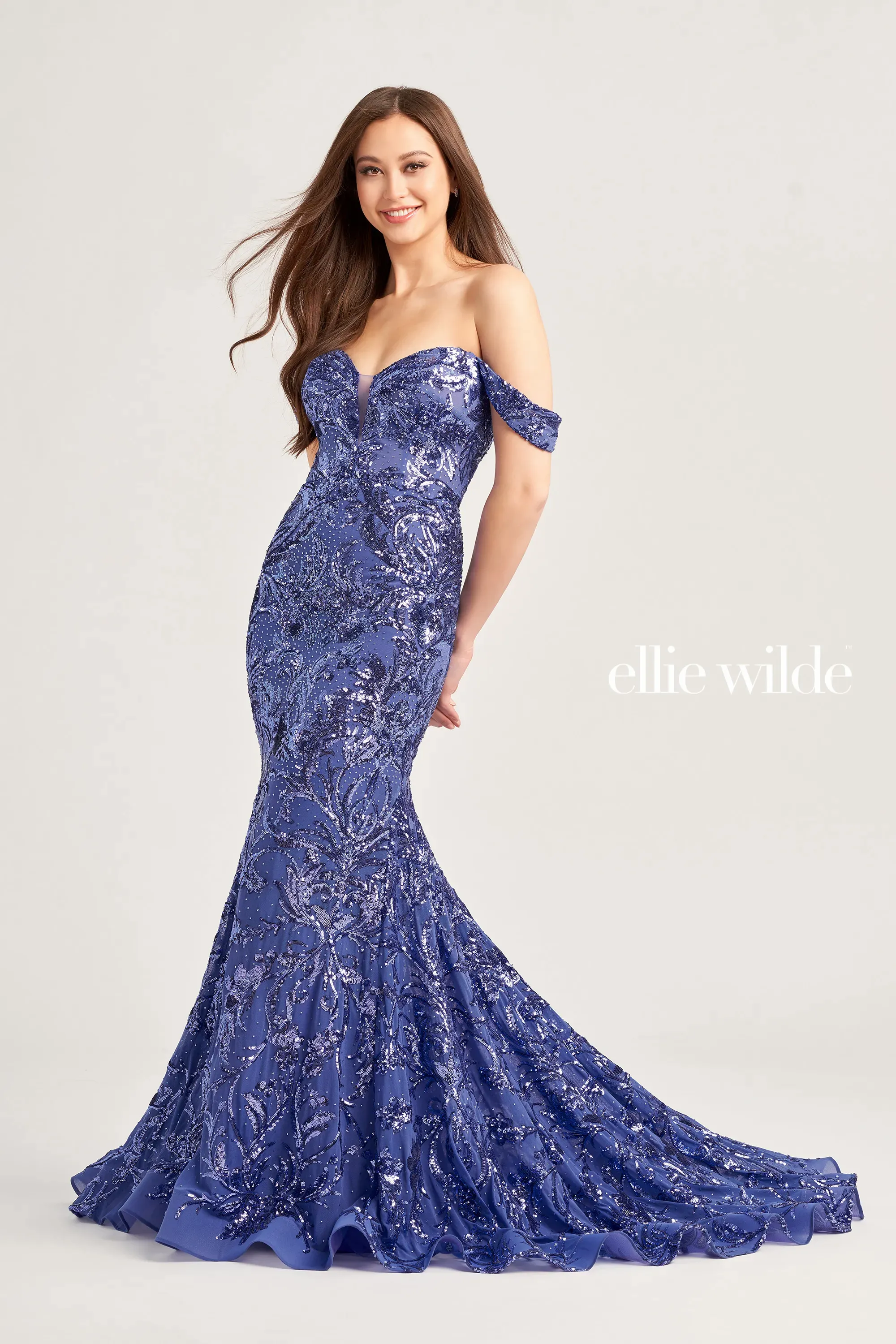 Ellie Wilde | Dahlia Prom Boutique - EW35094 | Dahlia Prom Boutique