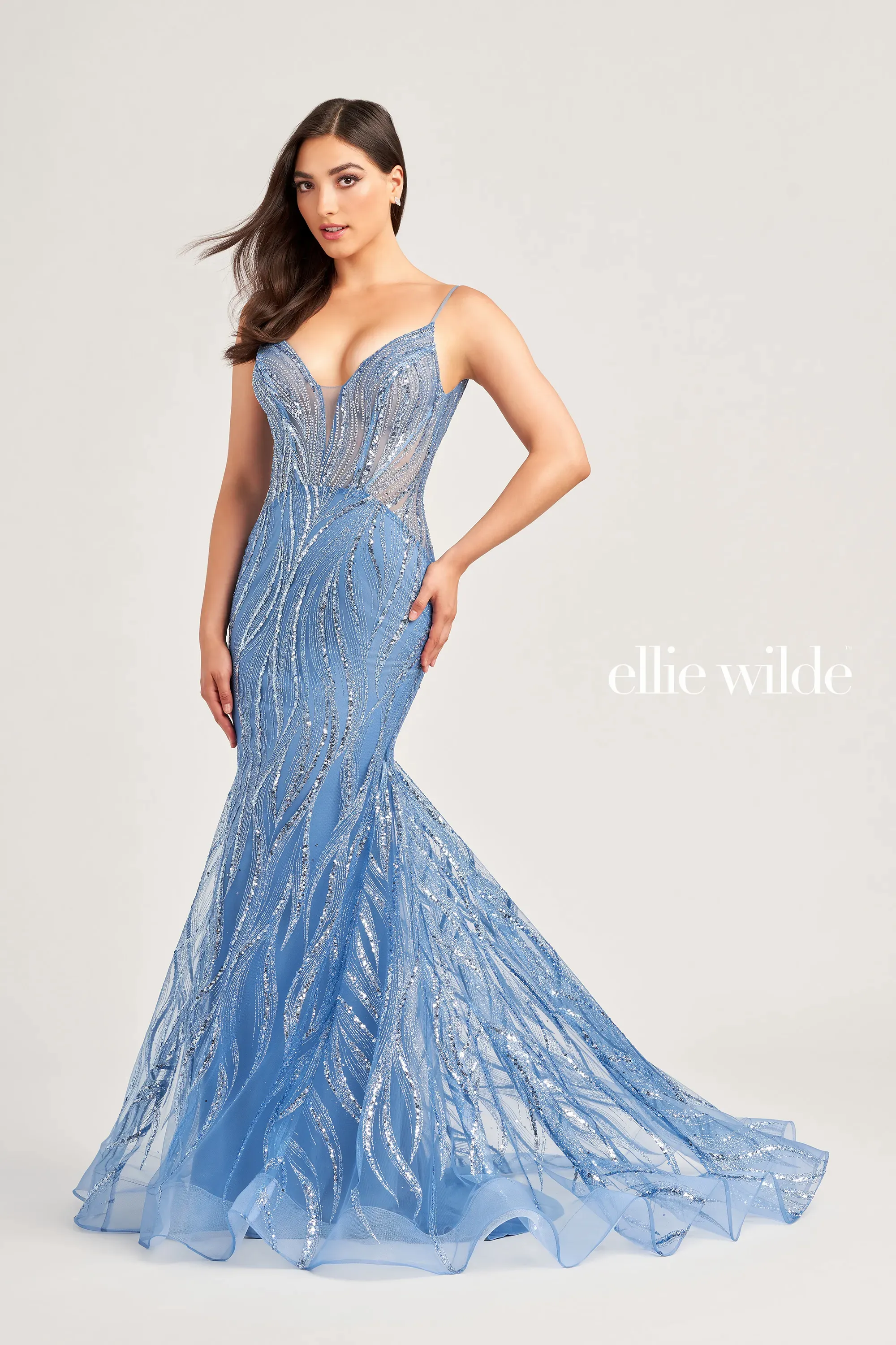 Ellie Wilde Dress EW35098 Ellie Wilde Dress EW35098