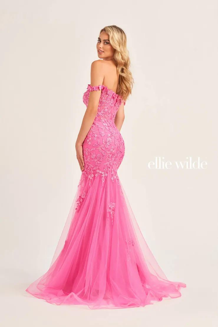 Ellie Wilde Style #EW35102