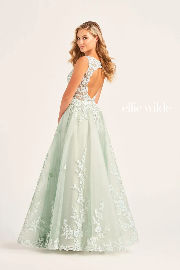 Ellie Wilde Style #EW35106