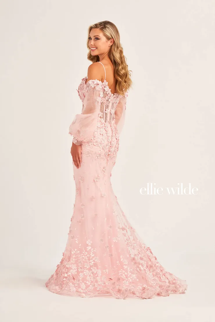 Ellie Wilde Style #EW35107
