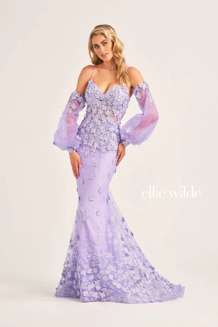 Ellie Wilde Style #EW35107
