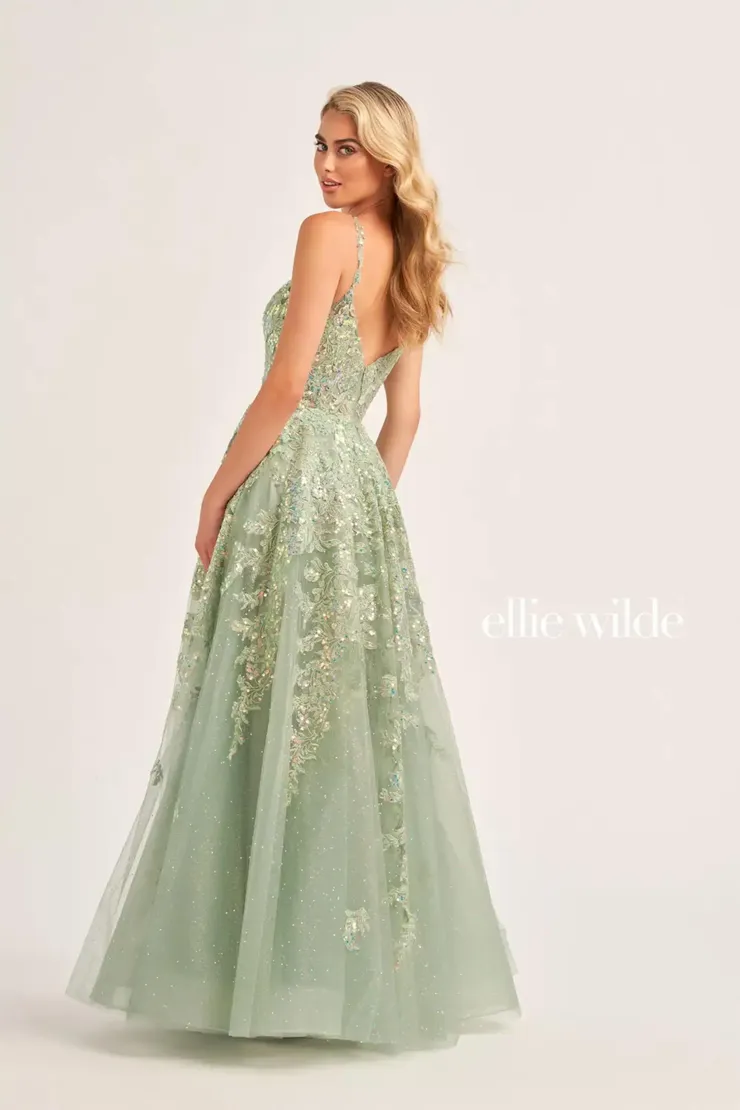 Ellie Wilde Style #EW35114