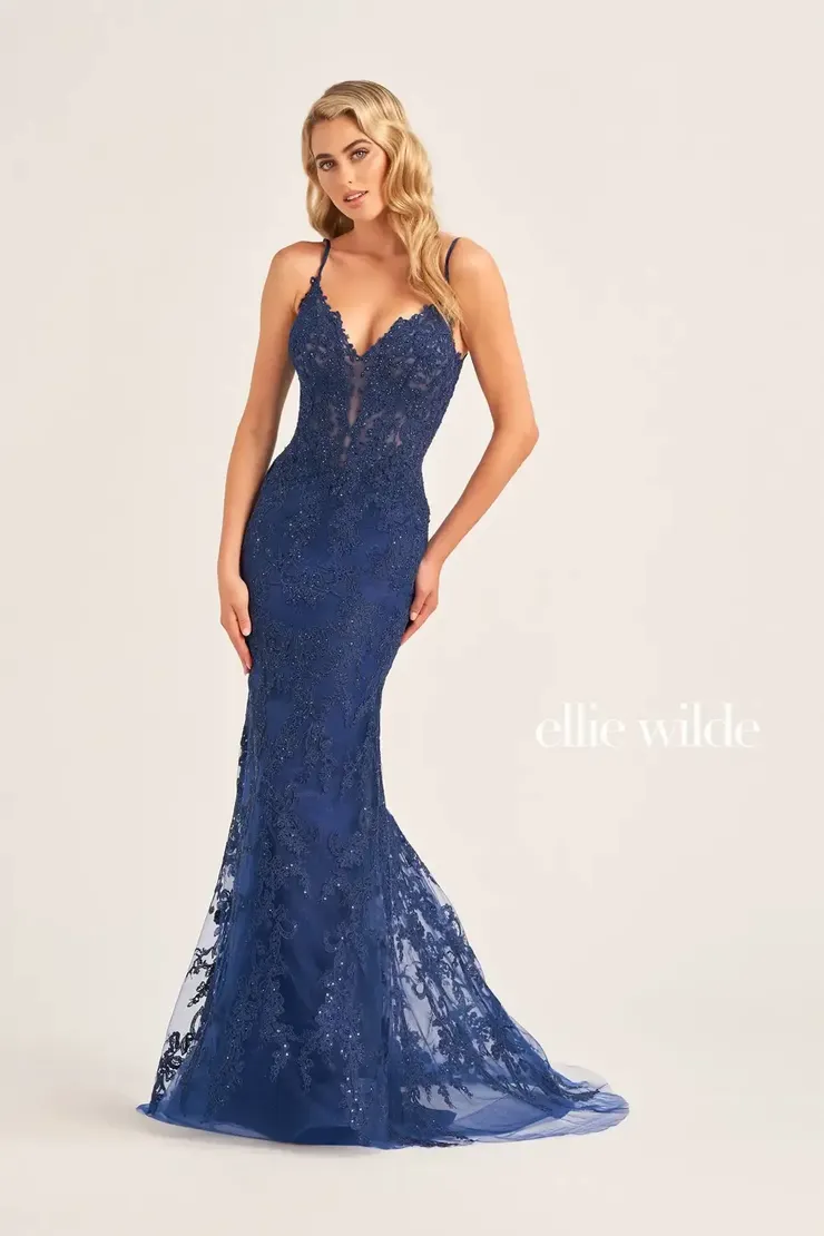 Ellie Wilde Style #EW35115