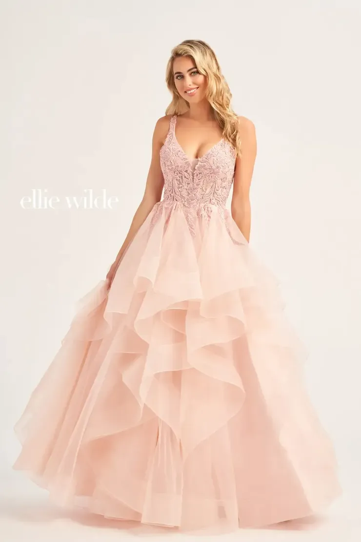 Ellie Wilde Style #EW35119