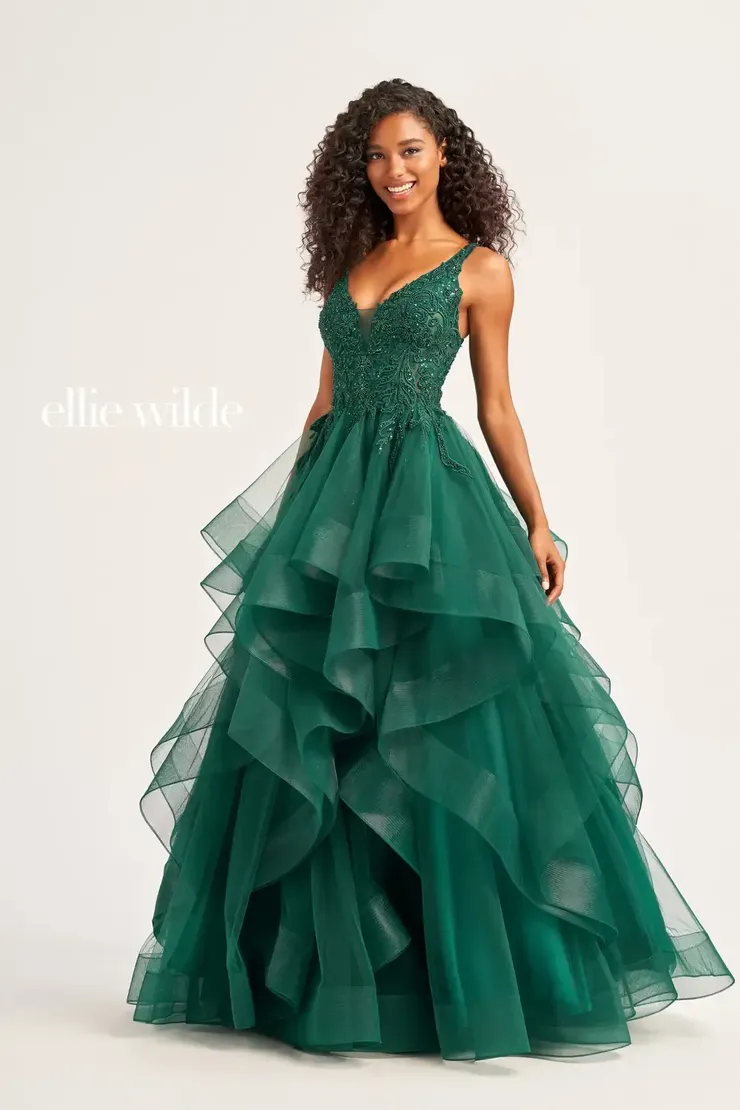 Ellie Wilde Style #EW35119