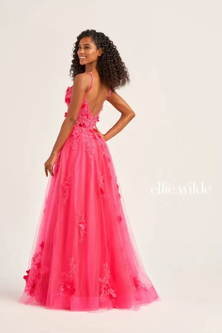 Ellie Wilde Style #EW35122