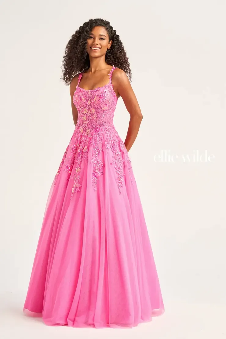 Ellie Wilde Style #EW35123