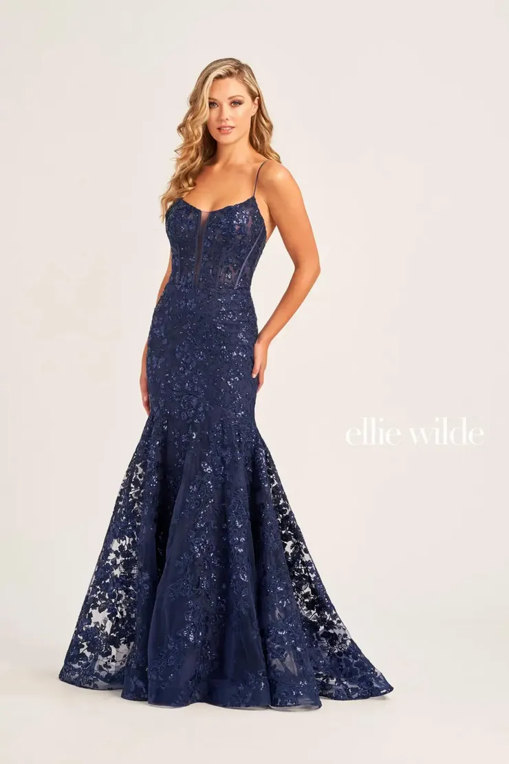 Ellie Wilde Style #EW35203