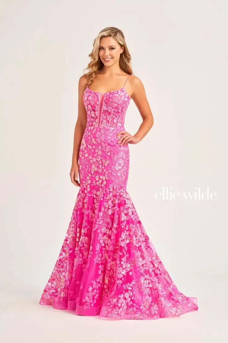 Ellie Wilde Style #EW35203