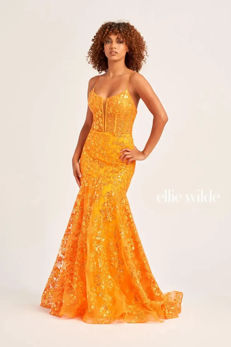 Ellie Wilde Style #EW35203