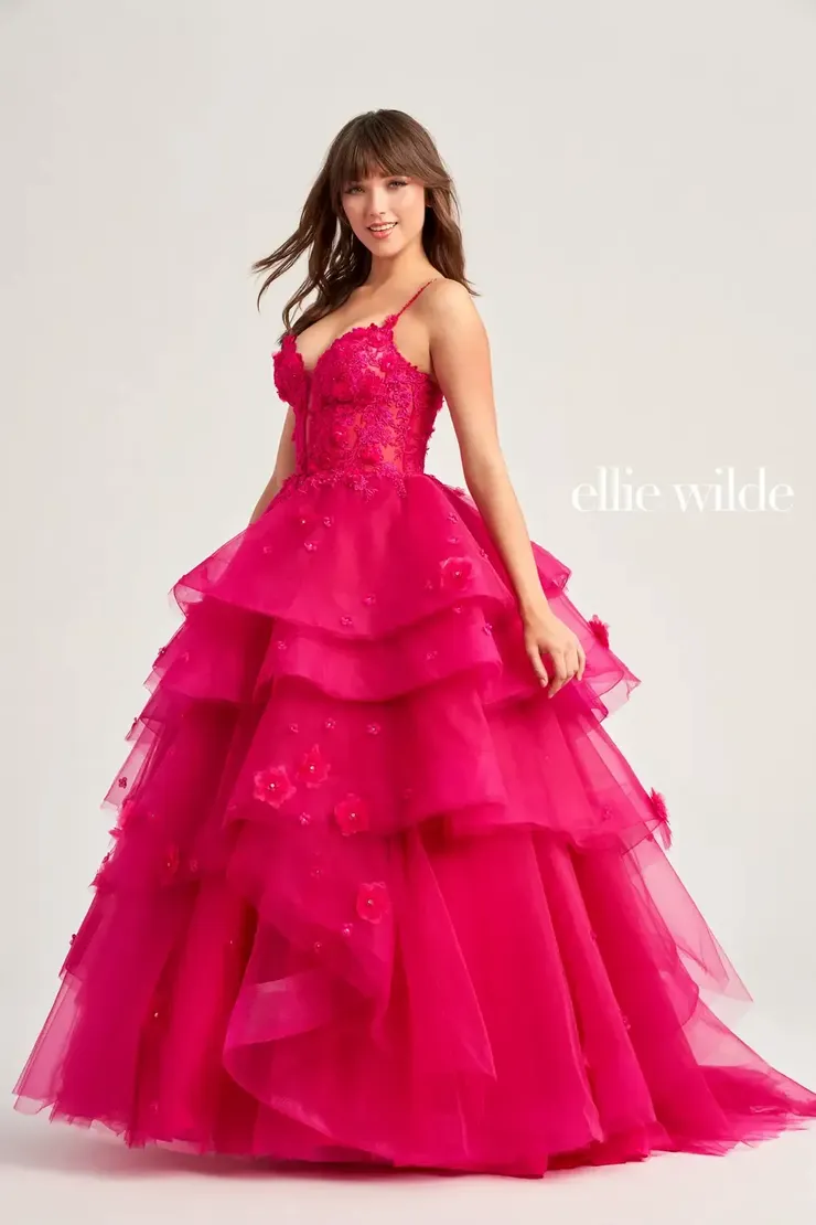 Ellie Wilde Style #EW35206
