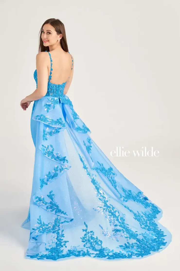 Ellie Wilde Style #EW35207