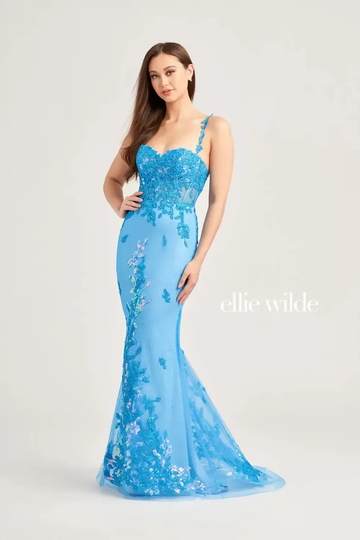 Ellie Wilde Style #EW35207