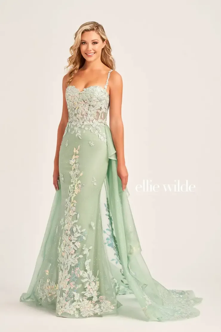 Ellie Wilde Style #EW35207
