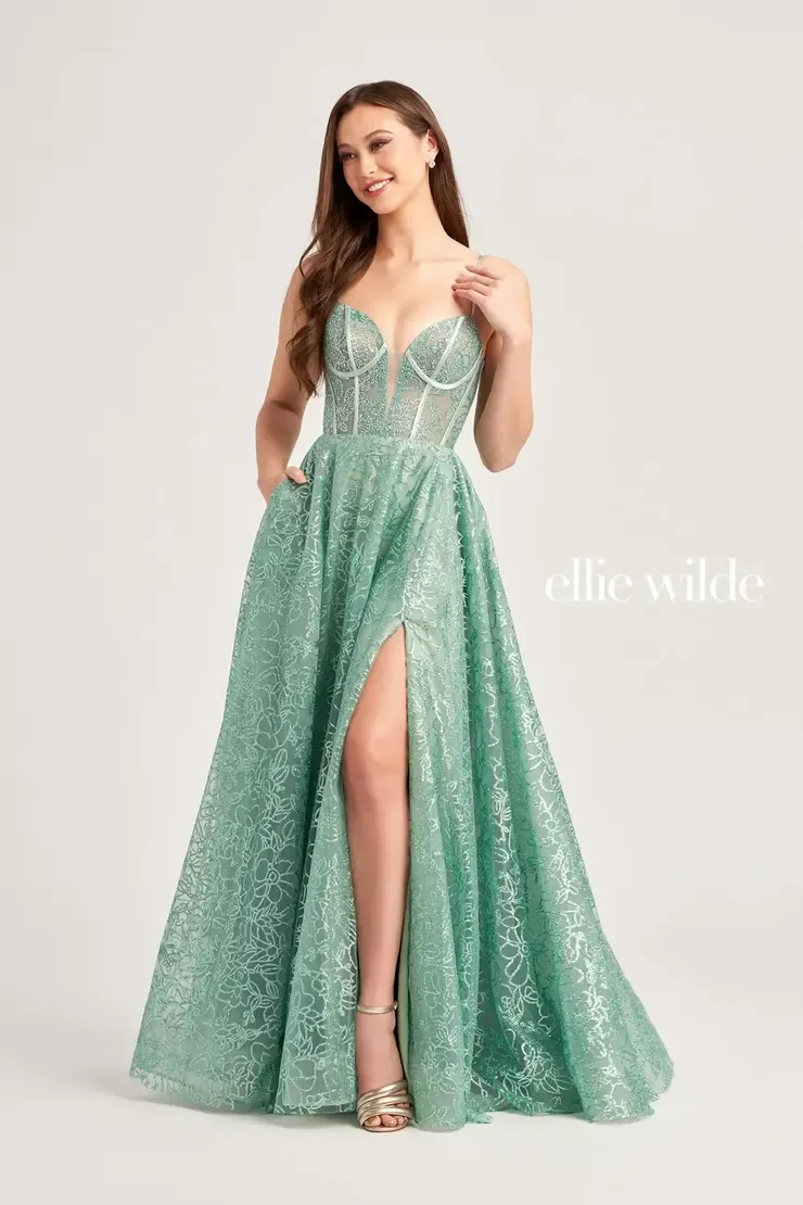 Ellie Wilde Style #EW35216