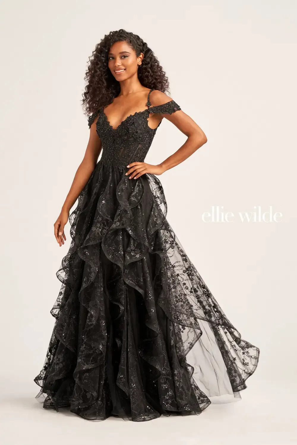 Ellie Wilde - EW35218 | Starlet Bridal & Prom