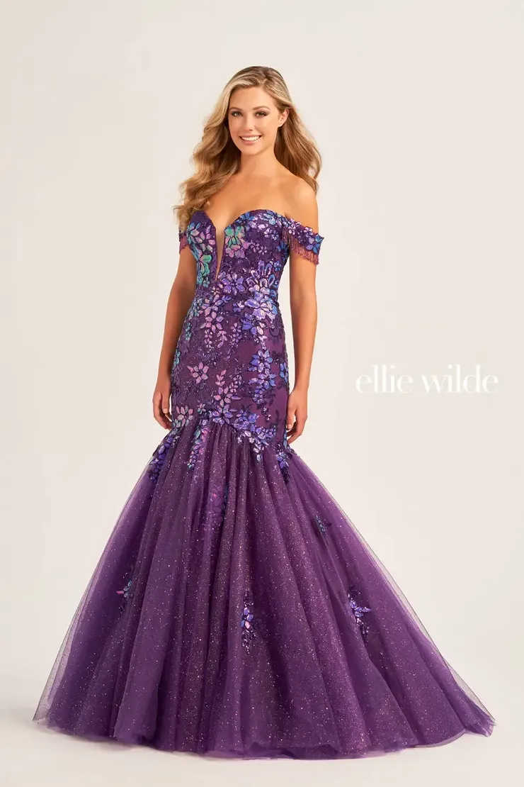 Ellie Wilde Style #EW35219