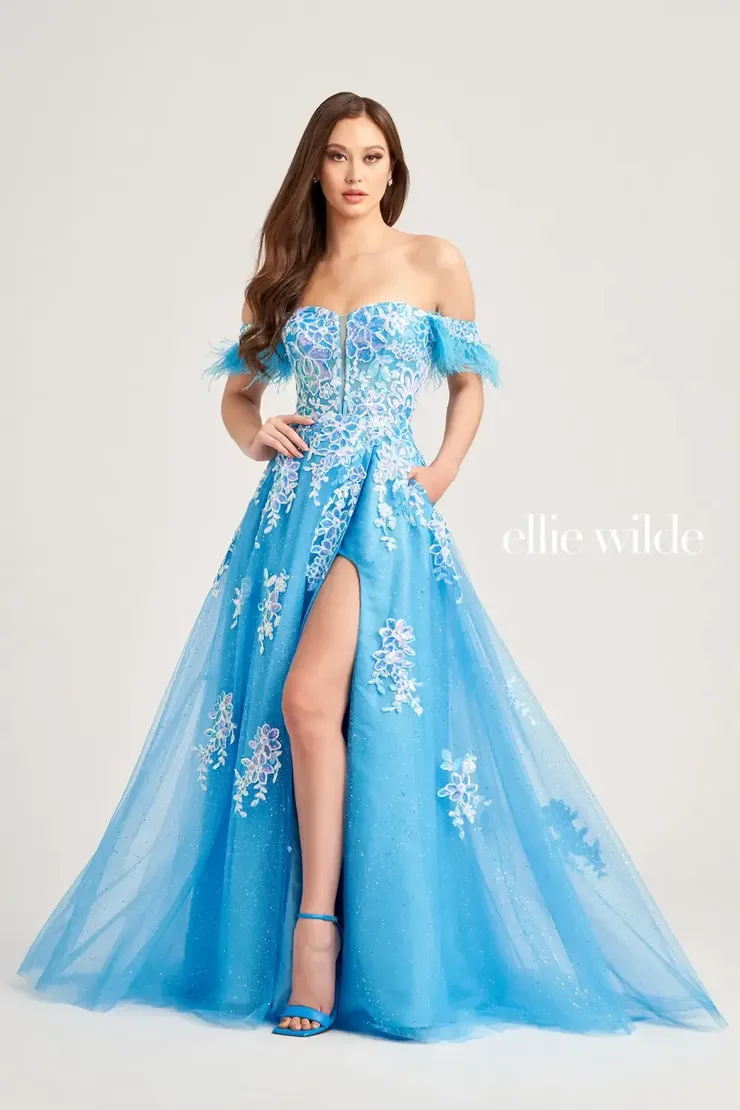 Ellie Wilde Style #EW35220