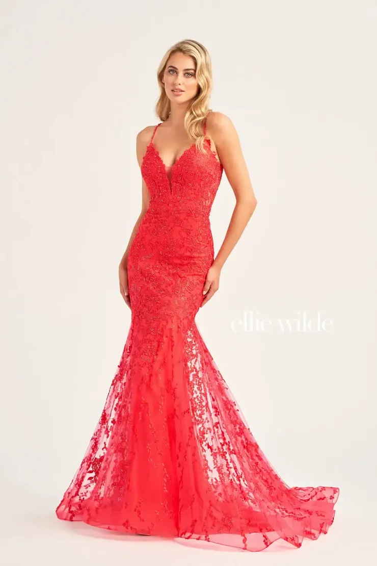 Ellie Wilde Style #EW35221