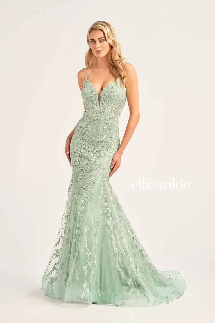 Ellie Wilde Style #EW35221