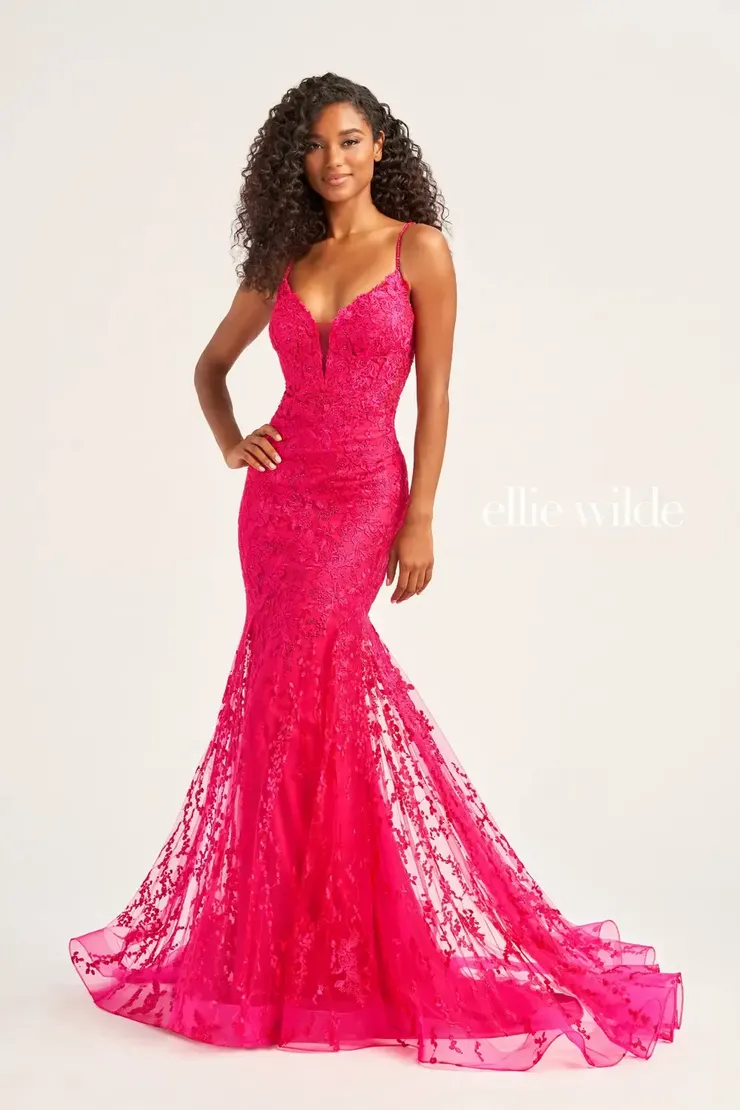Ellie Wilde Style #EW35221