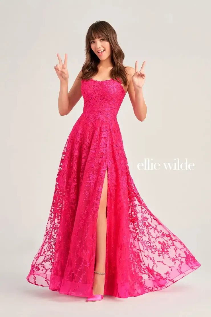 Ellie Wilde Style #EW35222