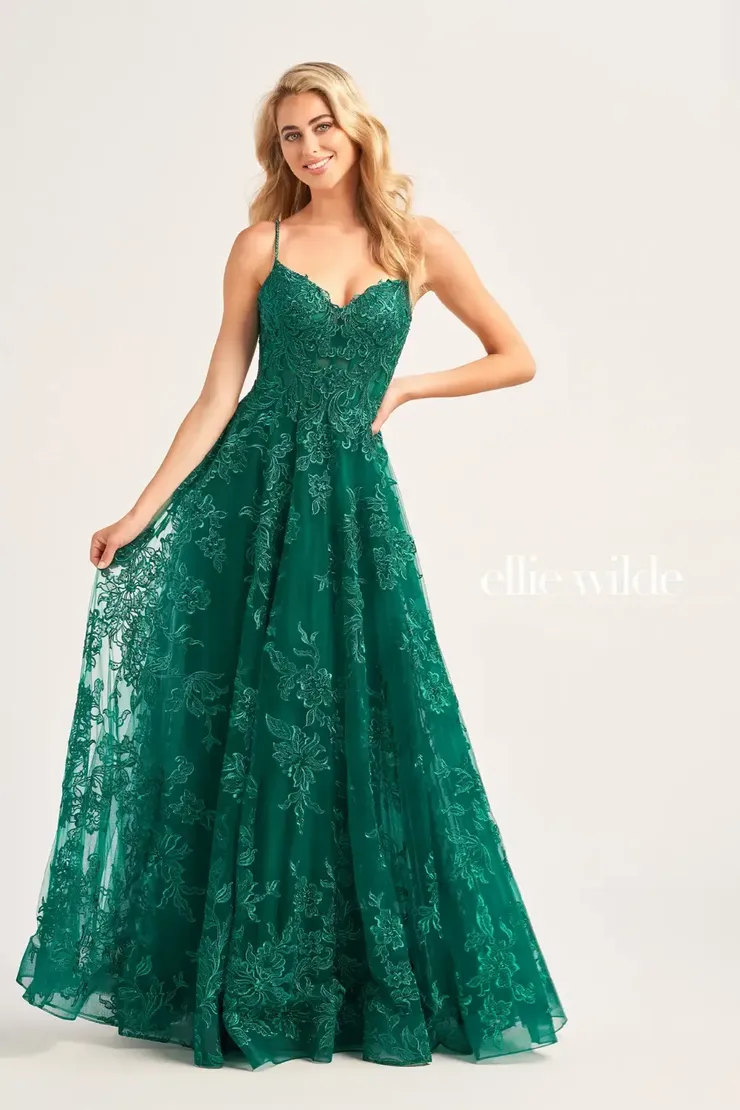 Ellie Wilde Style #EW35226