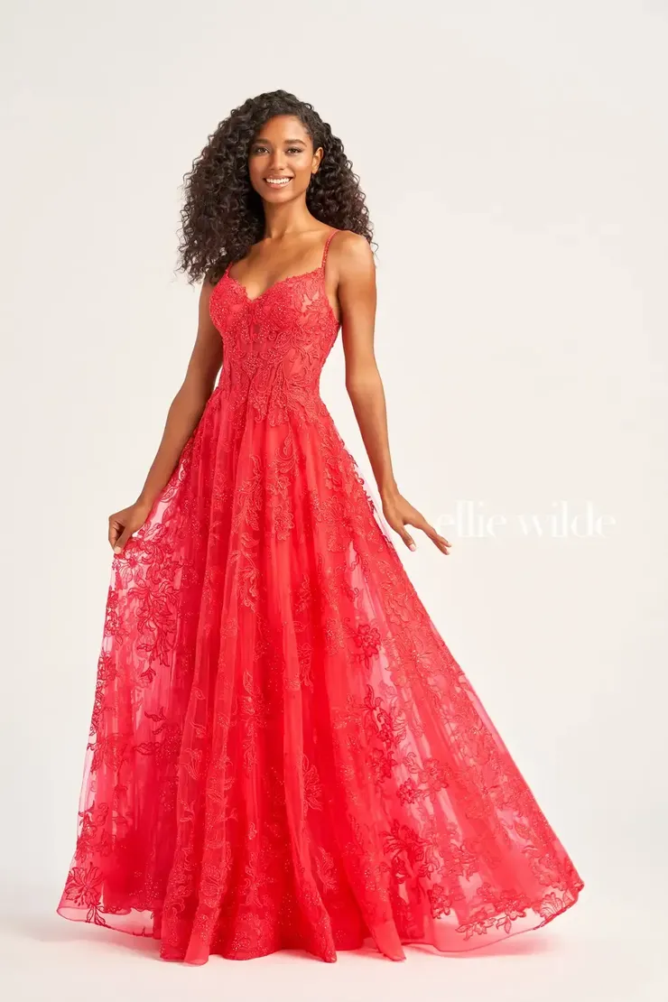 Ellie Wilde Style #EW35226