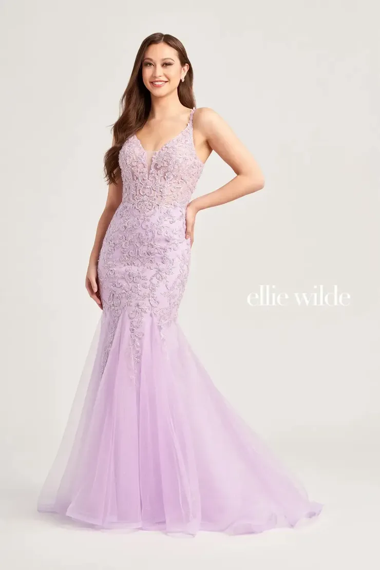 Ellie Wilde Style #EW35227
