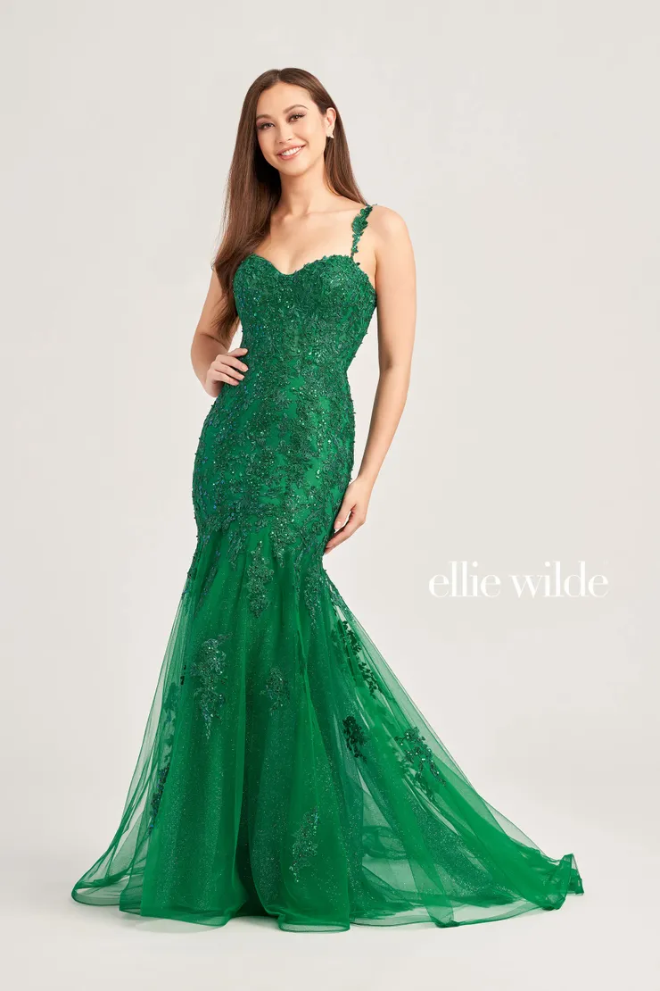 Ellie Wilde Style #EW35238