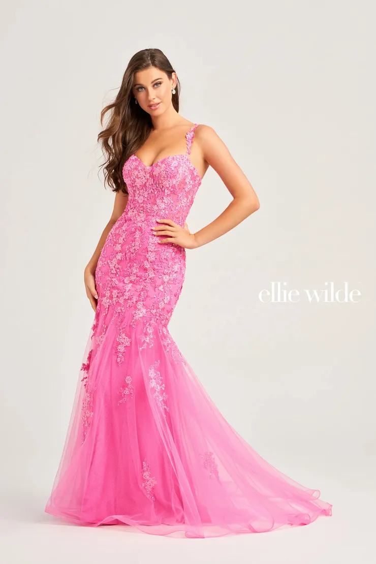 Ellie Wilde Style #EW35238