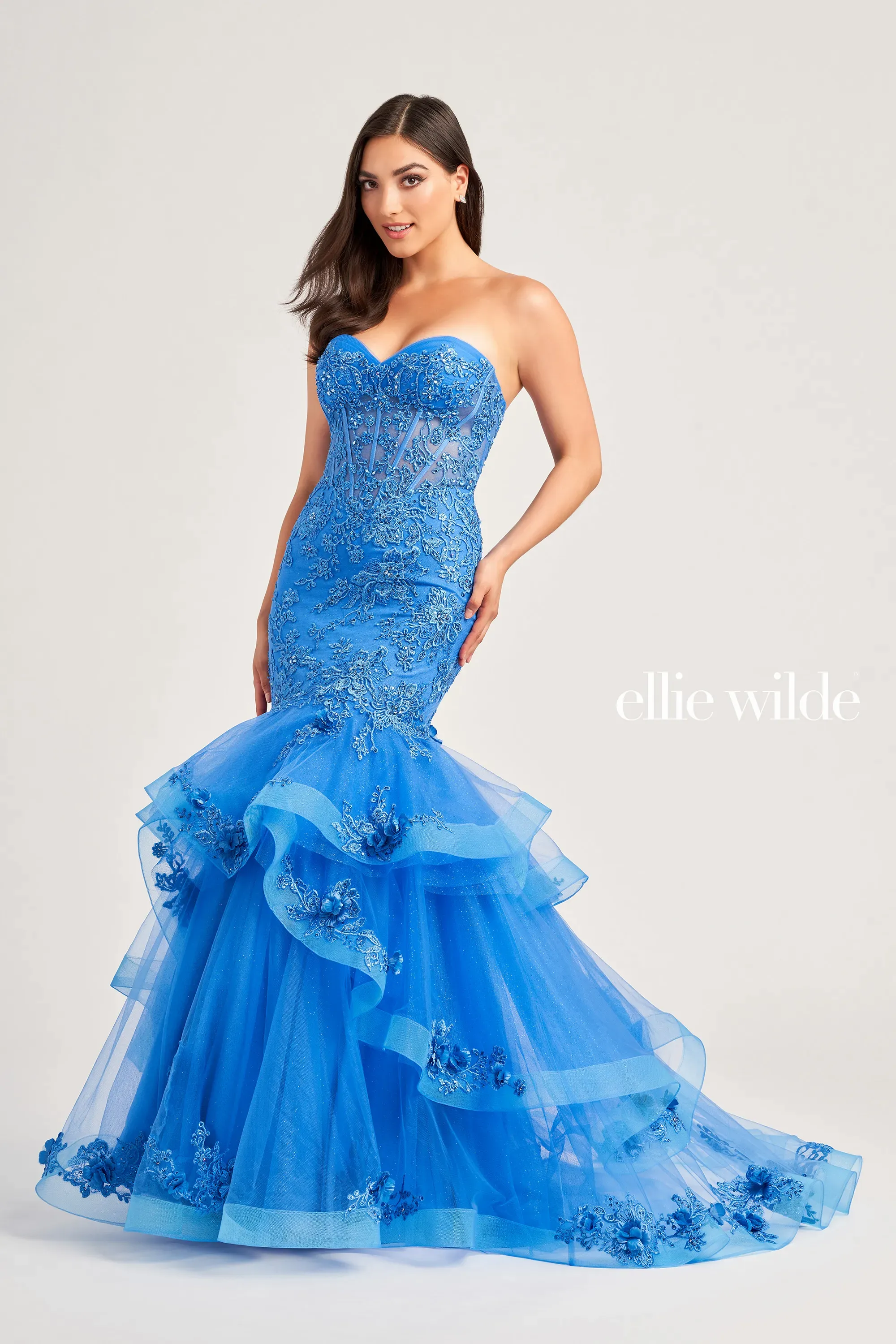 Ellie Wilde | Pure Couture Prom - EW35239 | Pure Couture Prom