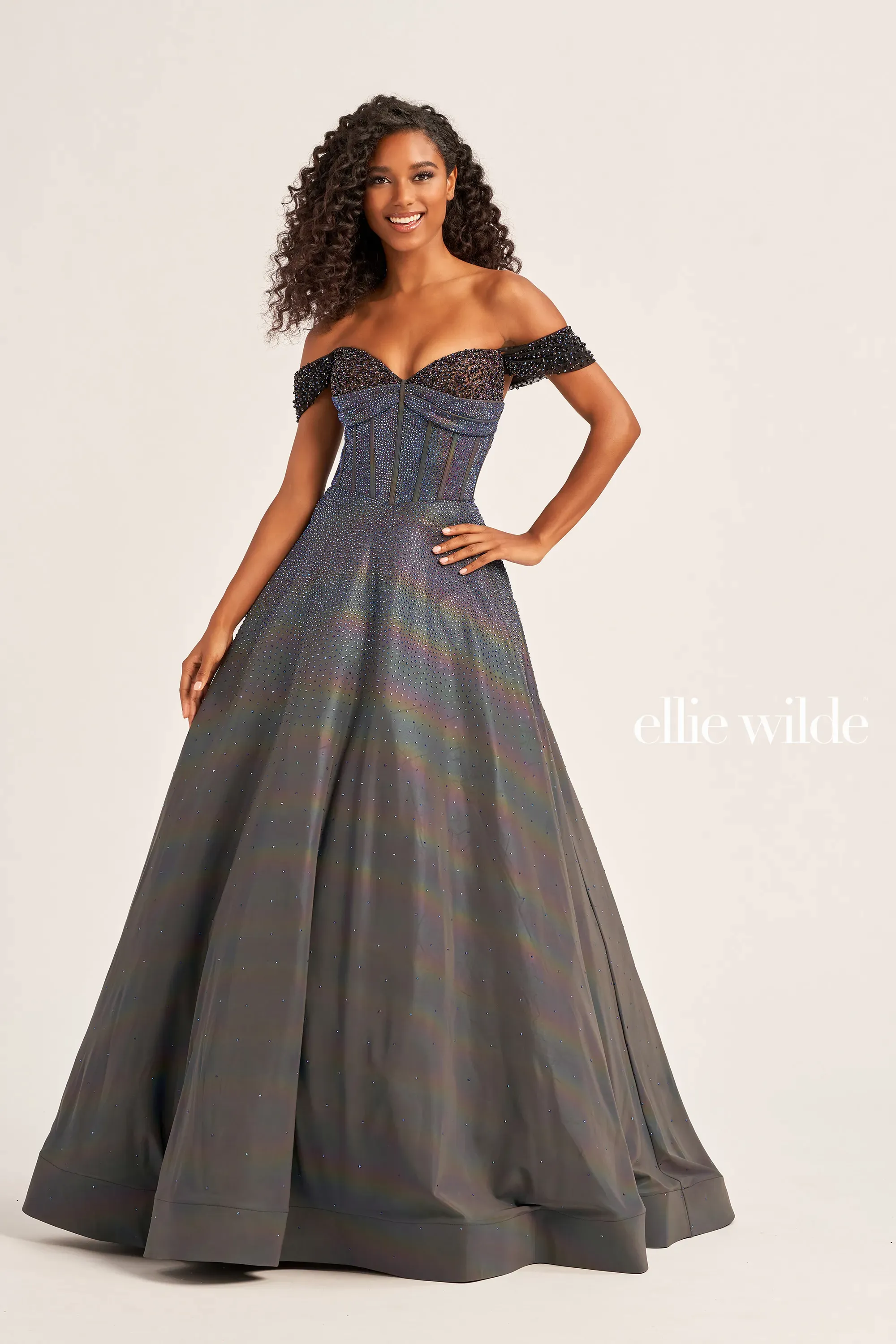 Ellie Wilde - EW35703 | French Novelty