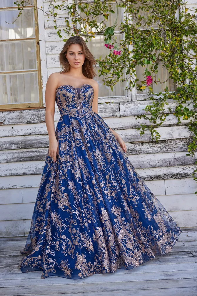 Colette by Daphne | Mariella Creations - CL5101 | Mariella