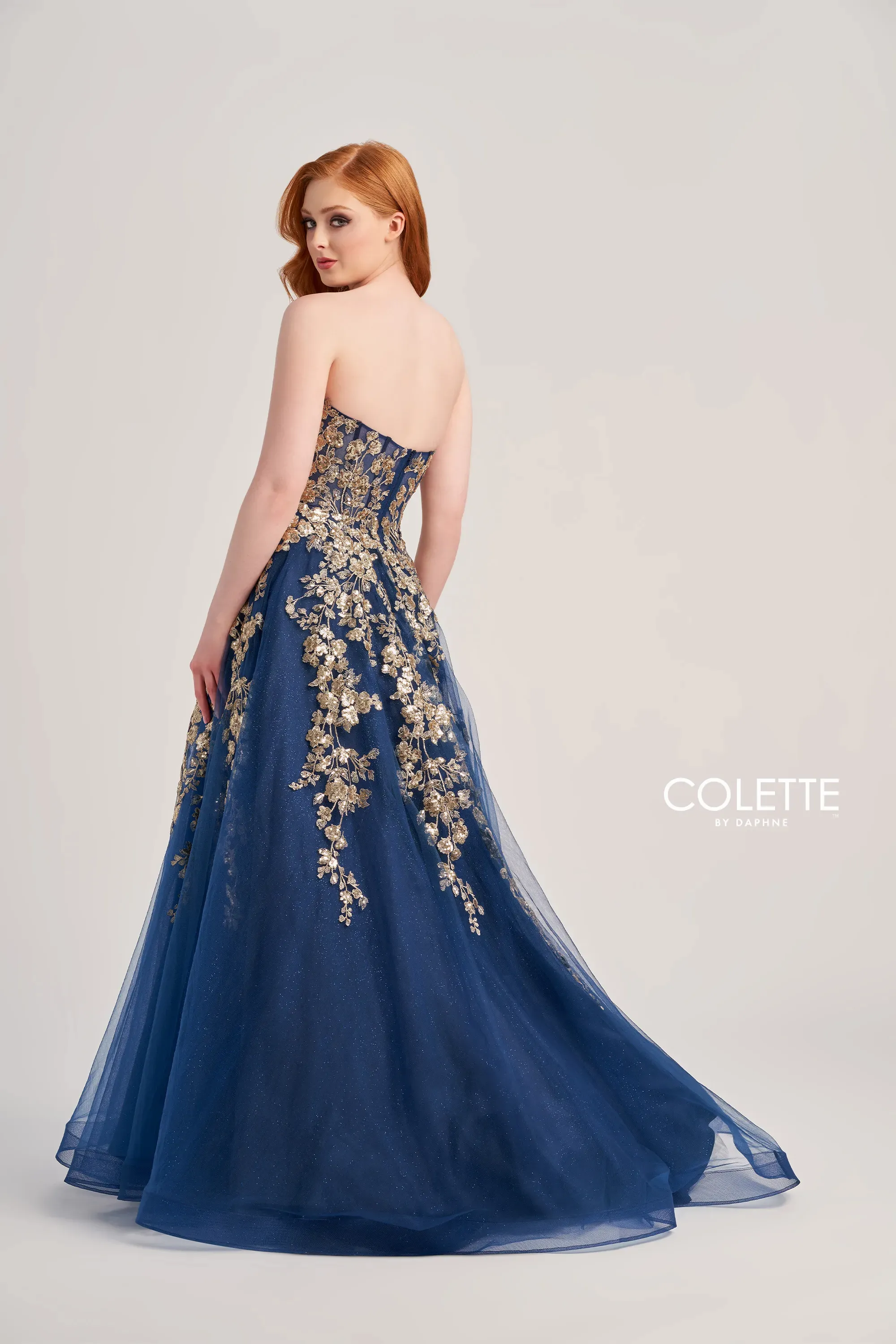 Colette by Daphne - CL5136 | Golden Asp