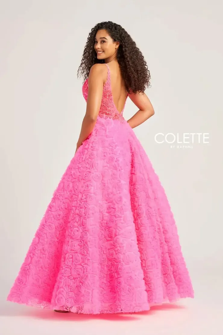 Colette by Daphne Style #CL5154 #4 default backface vertical picture