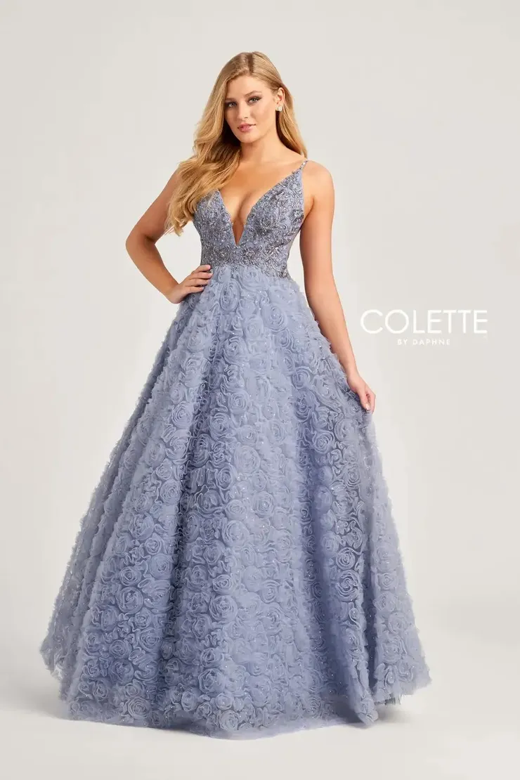 Colette by Daphne Style #CL5154 #1 frontface vertical picture