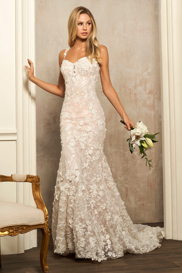 Sherri Hill Style #81029 #1 frontface vertical picture