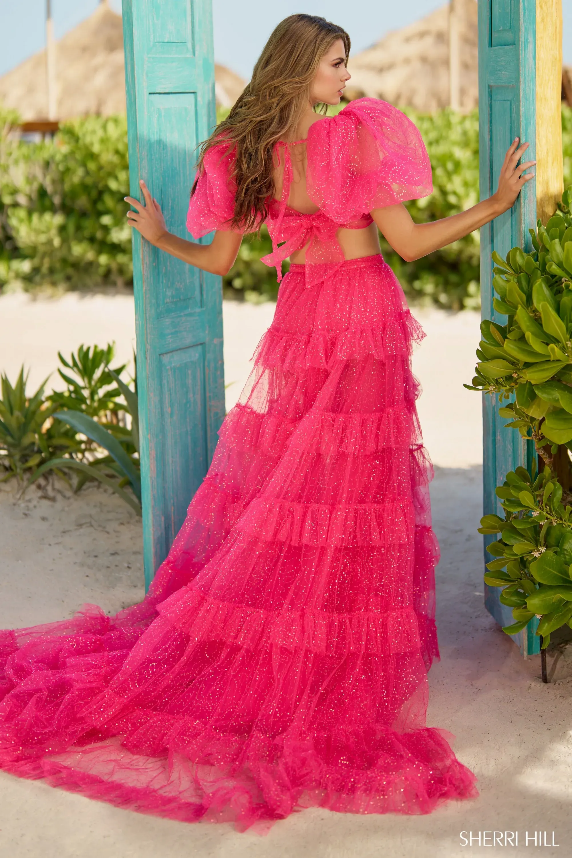 sherri hill pink tulle dress Buy dress style 57219 designed by SherriHill