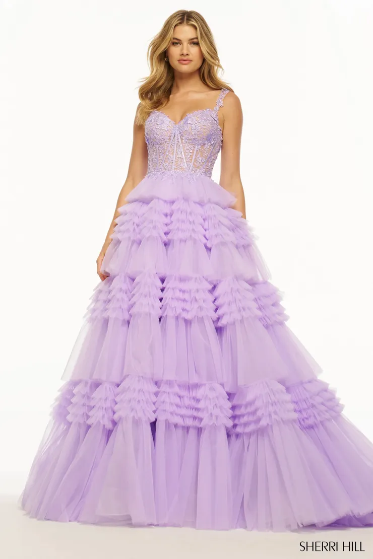 Sherri Hill  56019