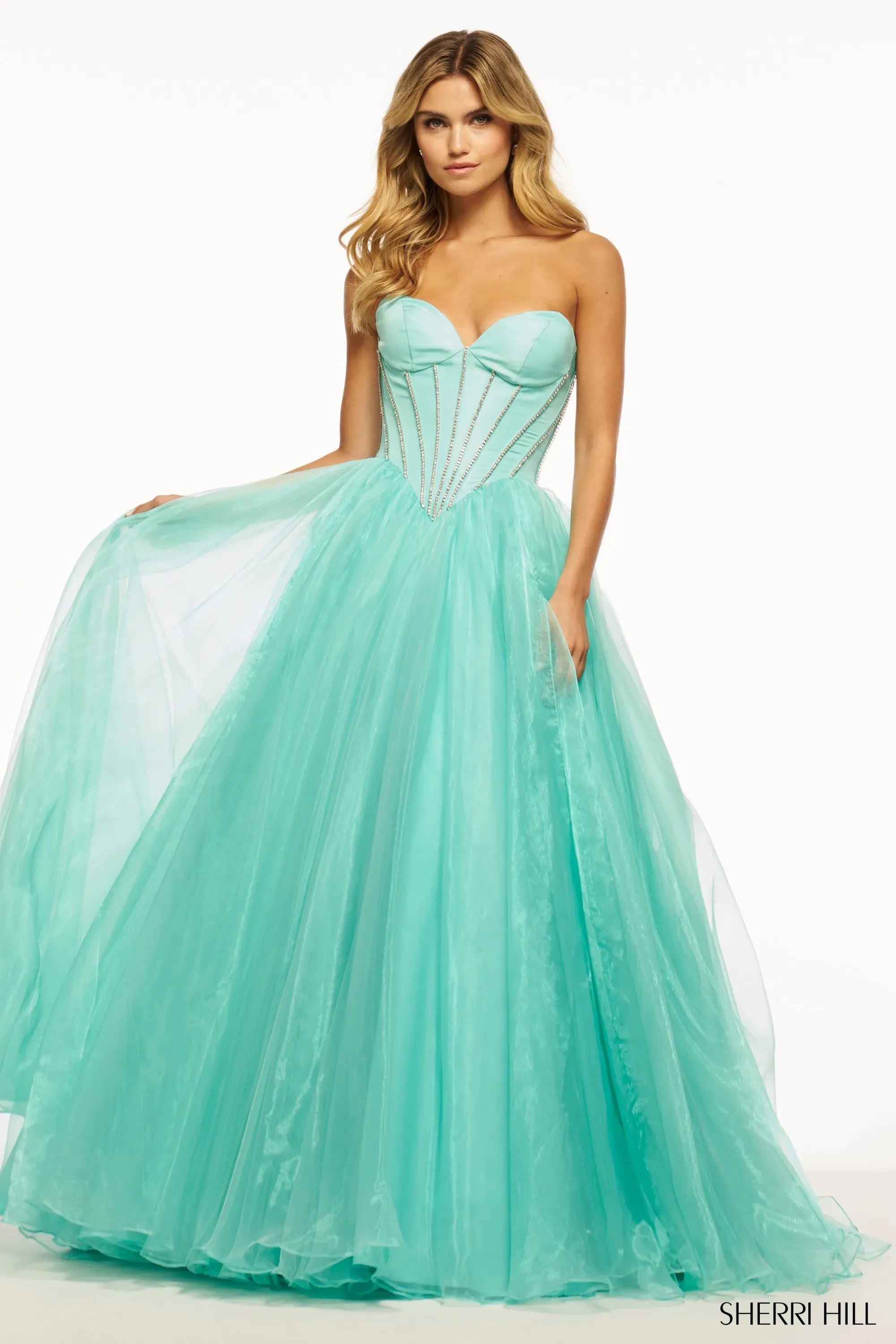 Sherri Hill - 56028 | Grace Kelly's Sherri Hill - 56028 | Grace Kelly's