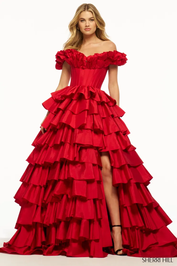 Sherri Hill  56039