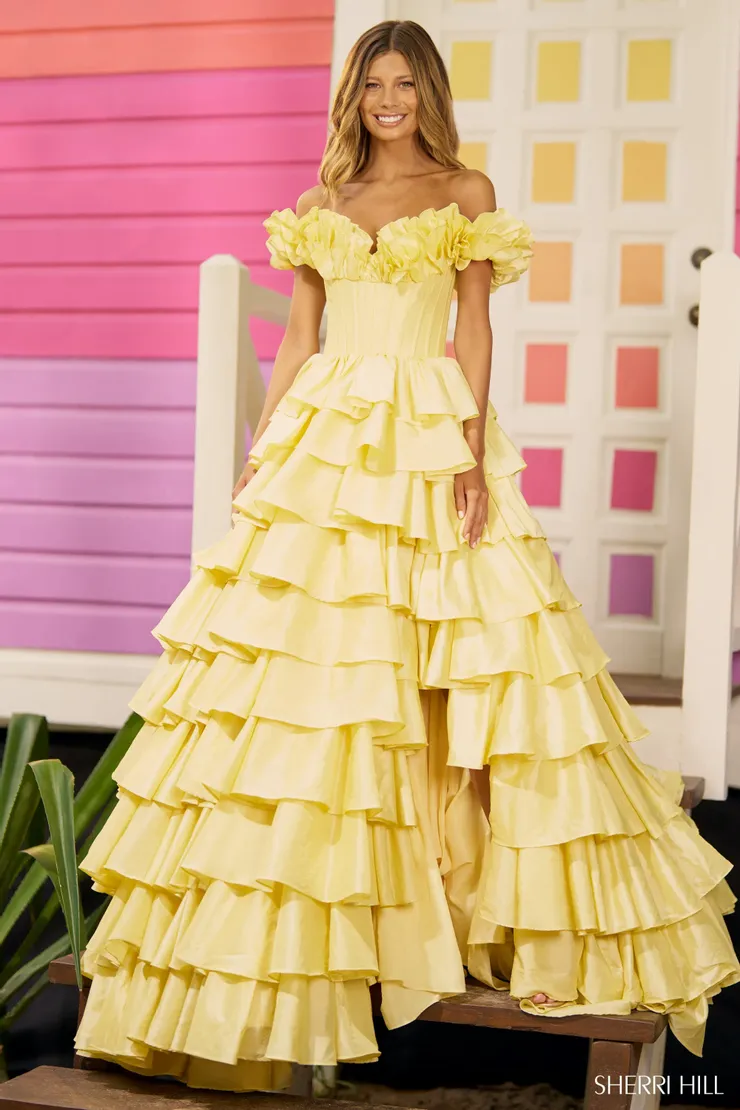 Sherri Hill  56039