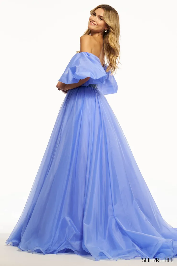 Sherri Hill Style #56052 #5 default backface vertical picture