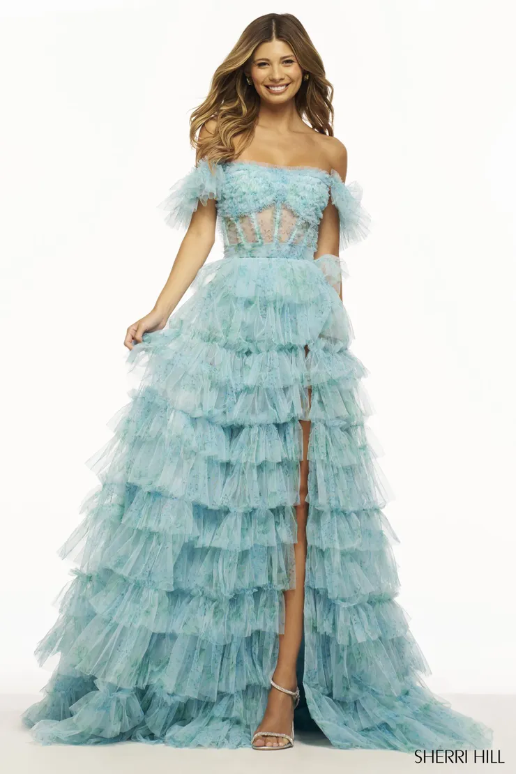 Sherri Hill  56074