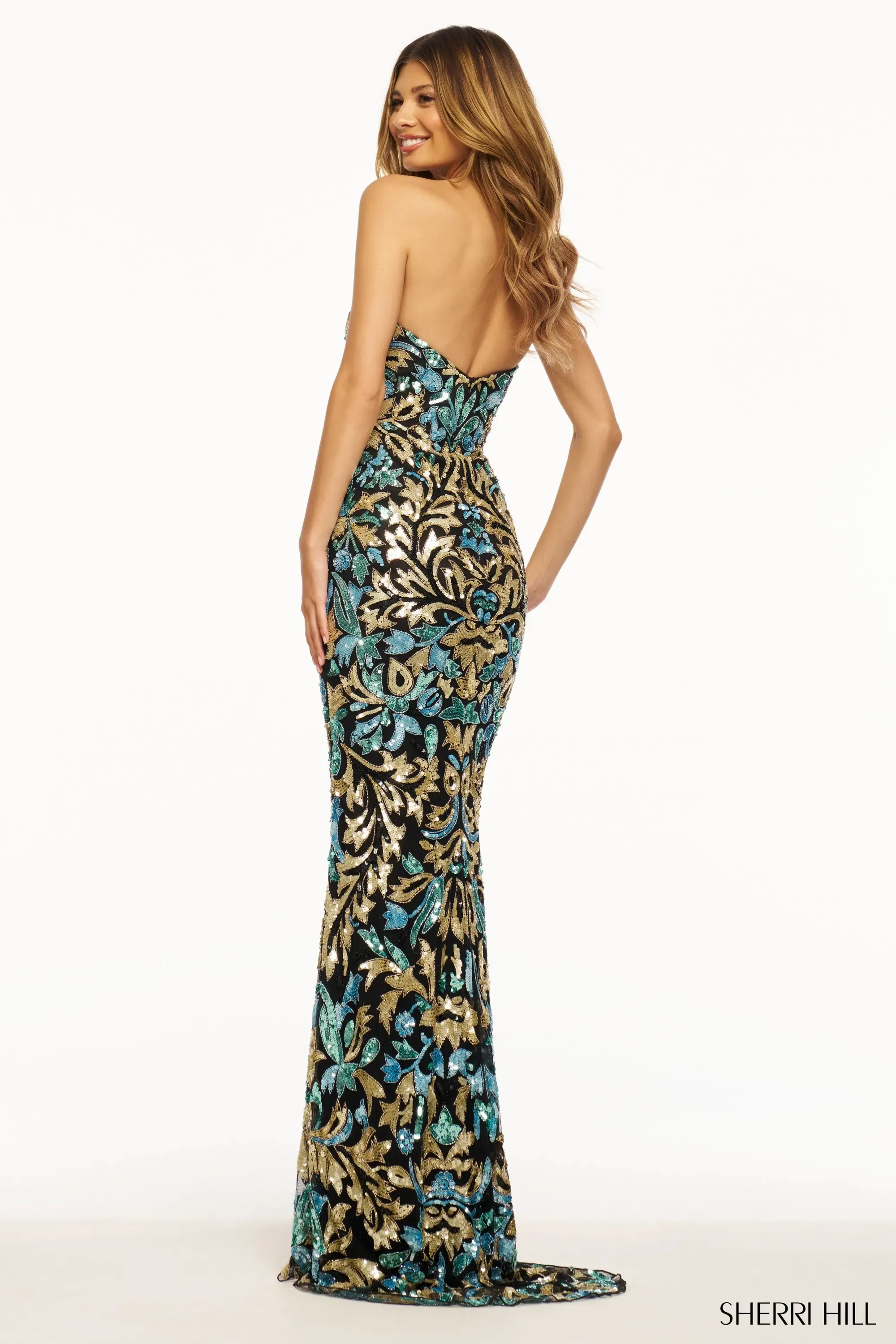 Sherri Hill - 56080 | Boom Babies
