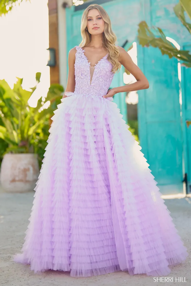 Sherri Hill  56086