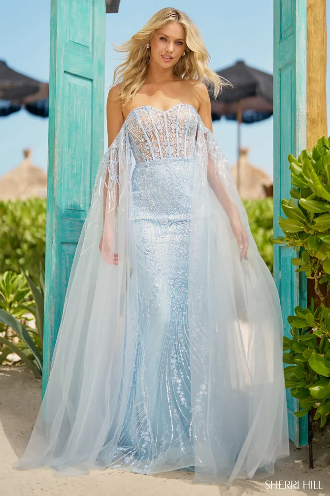 Sherri Hill - 56155 | Bliss Formals